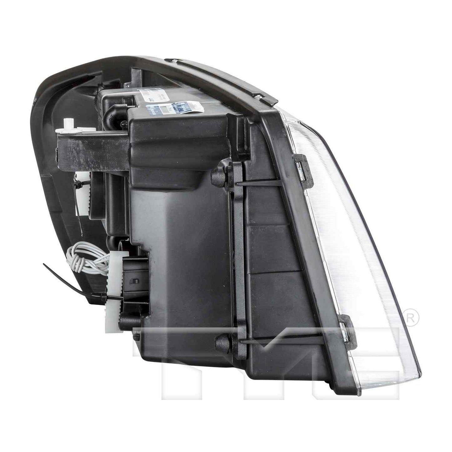 TYC CAPA Certified 20-6368-00-9