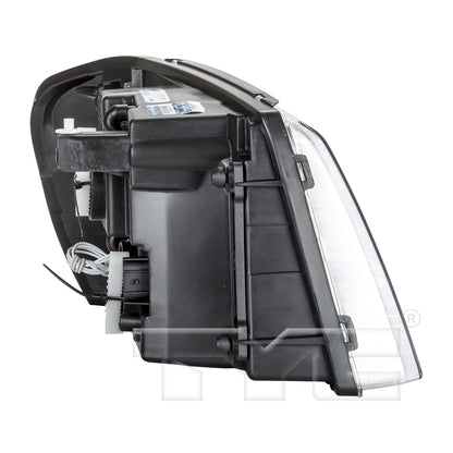 TYC Headlight Assembly 20-6368-00