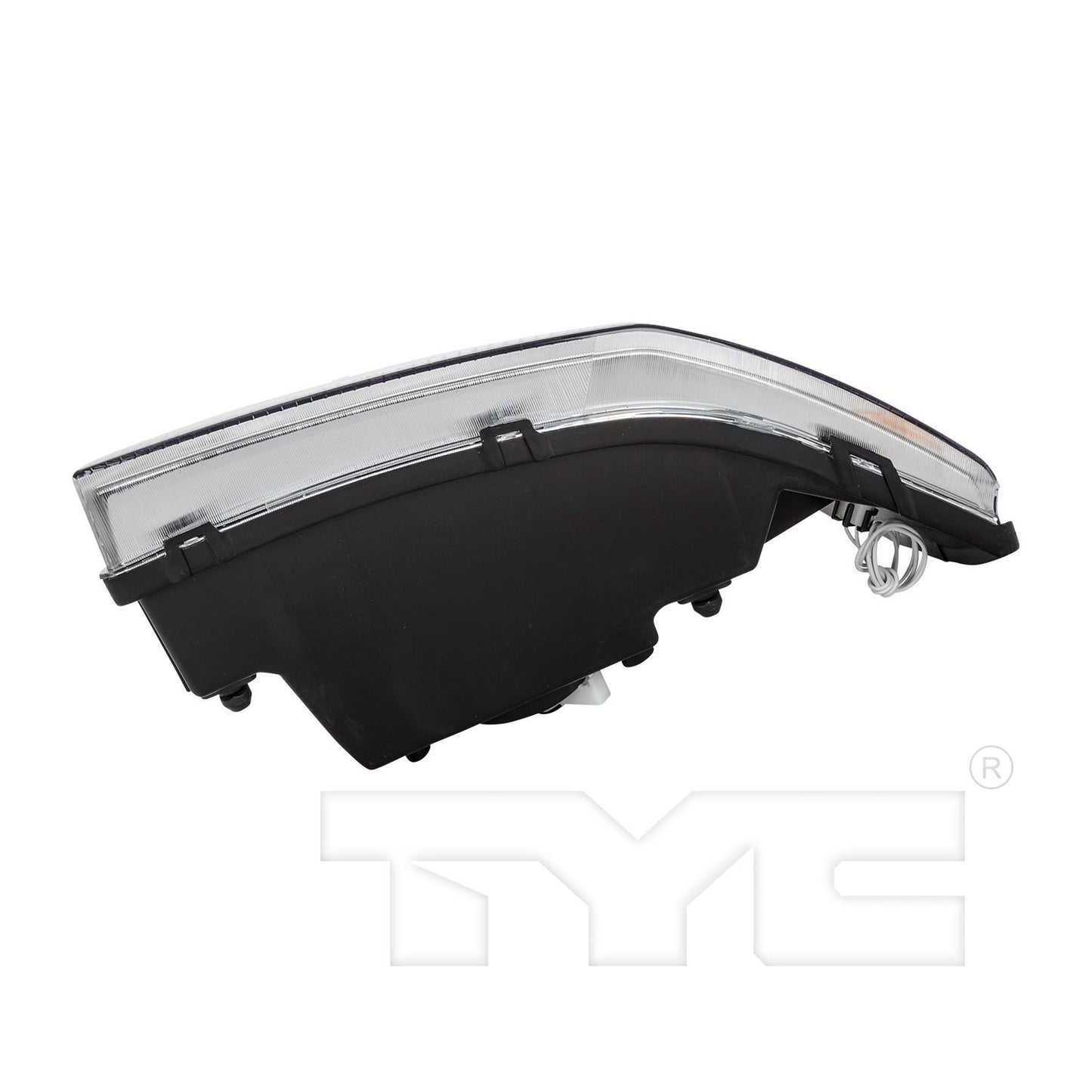 TYC Headlight Assembly 20-6368-00