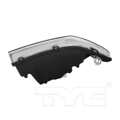 TYC Headlight Assembly 20-6368-00