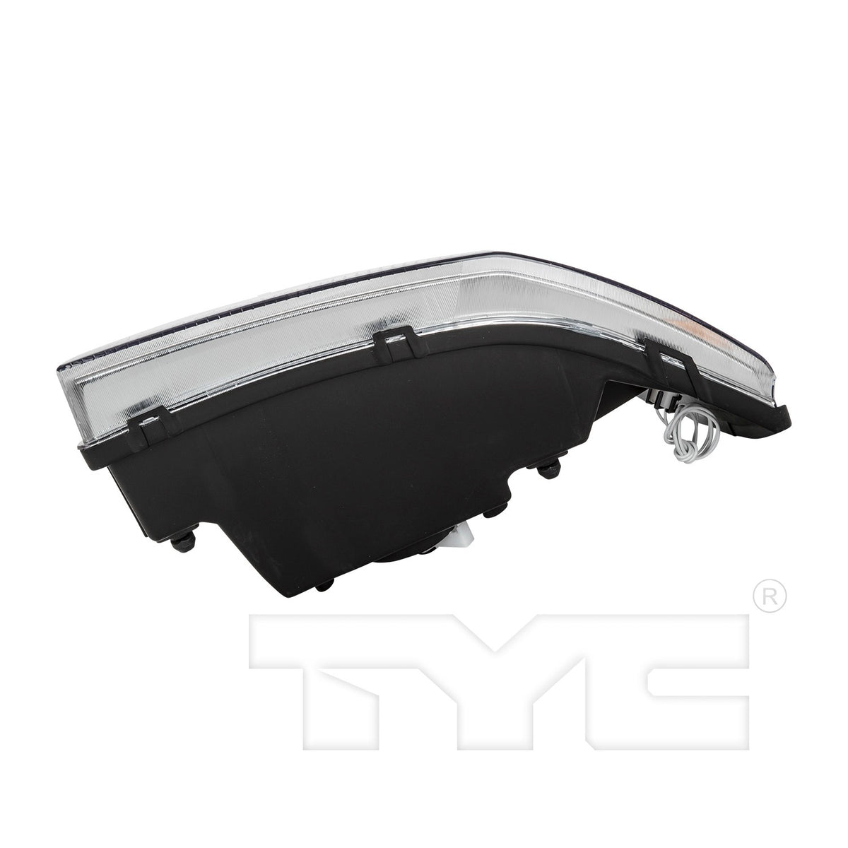 TYC Headlight Assembly 20-6368-00