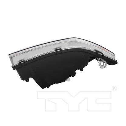 TYC Headlight Assembly 20-6368-00
