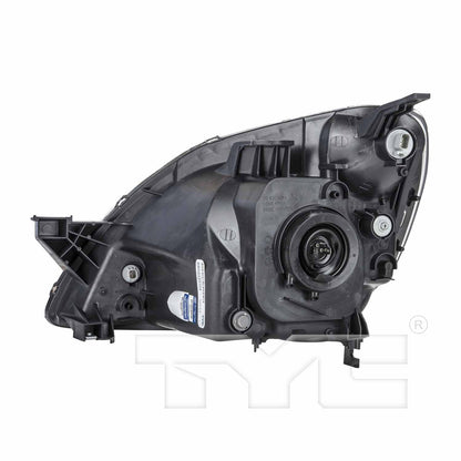 TYC Headlight Assembly 20-6375-00