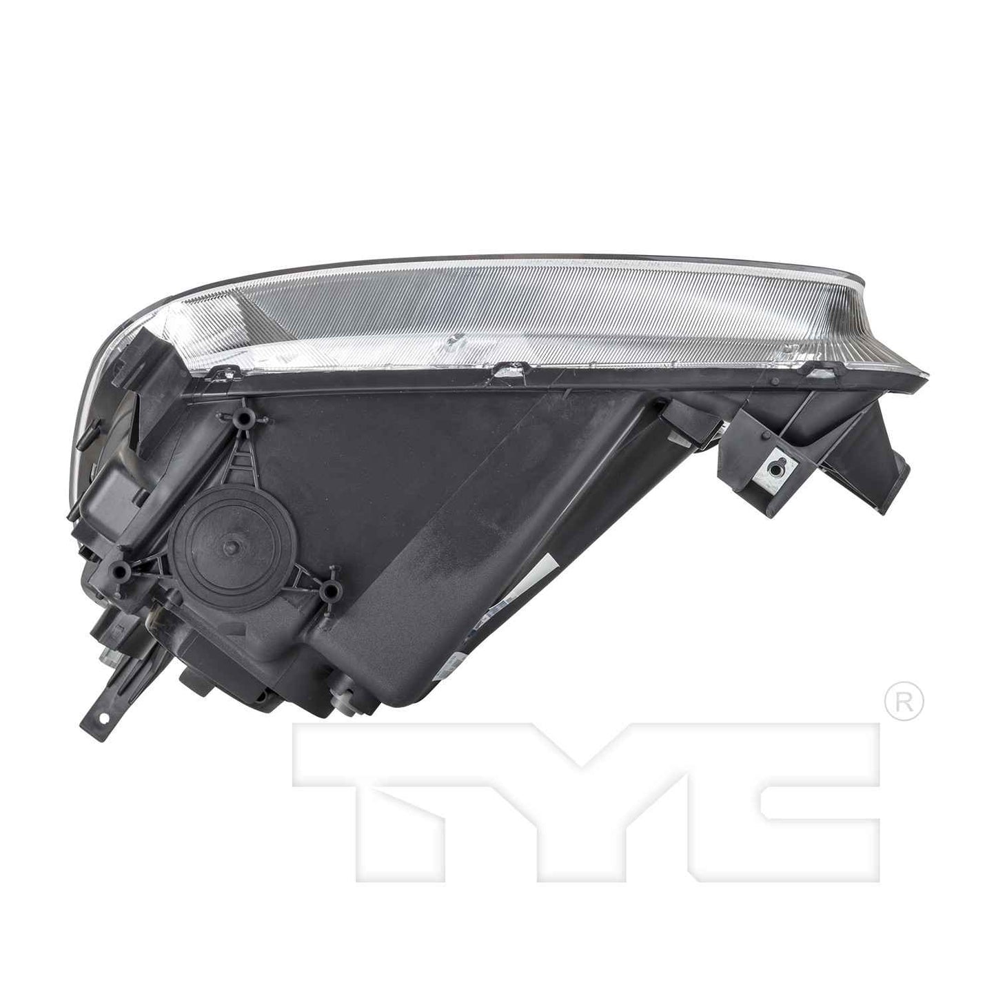 TYC Headlight Assembly 20-6375-00