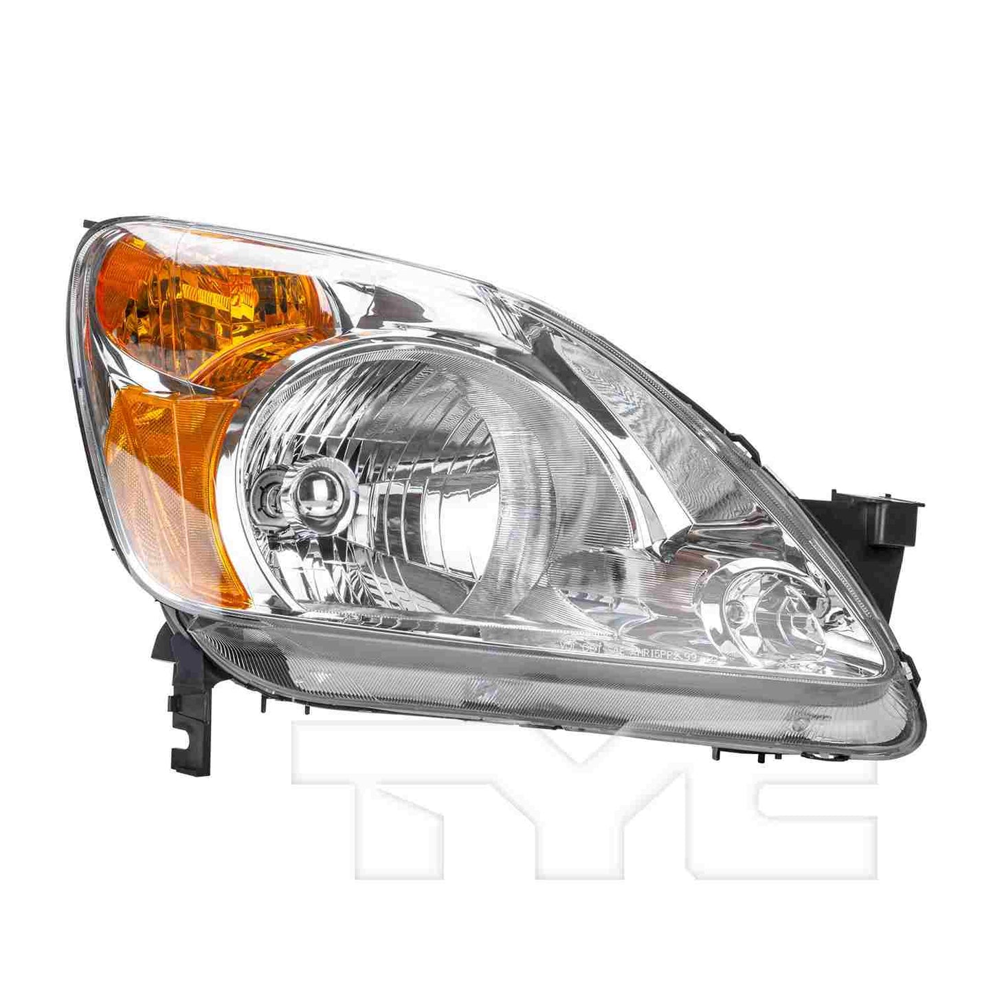 TYC Headlight Assembly 20-6375-00