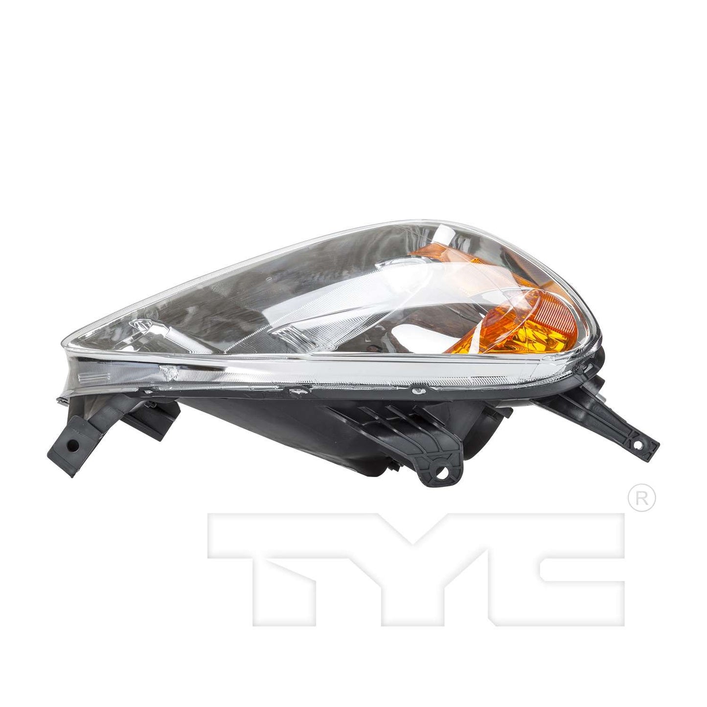 TYC Headlight Assembly 20-6375-00