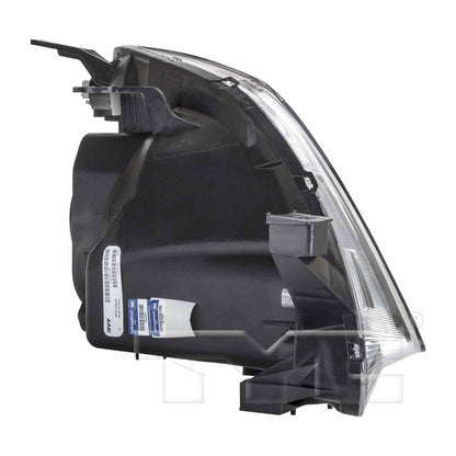 TYC Headlight Assembly 20-6376-00