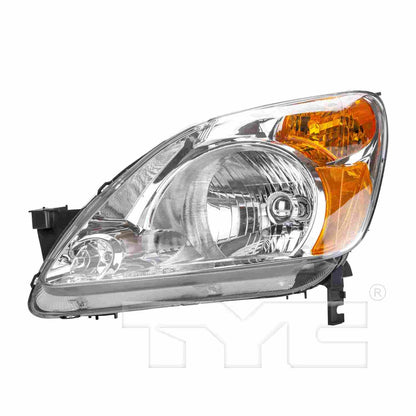 TYC Headlight Assembly 20-6376-00