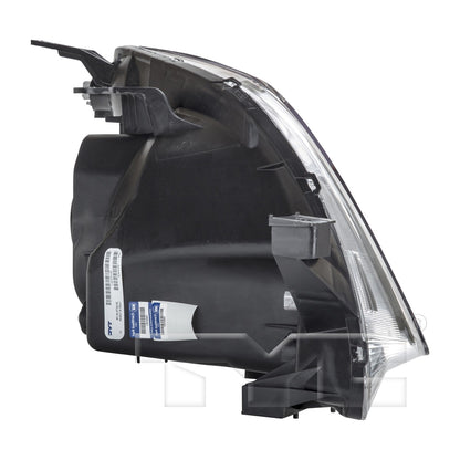 TYC Headlight Assembly 20-6376-00