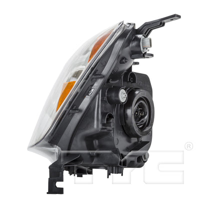 TYC Headlight Assembly 20-6376-00