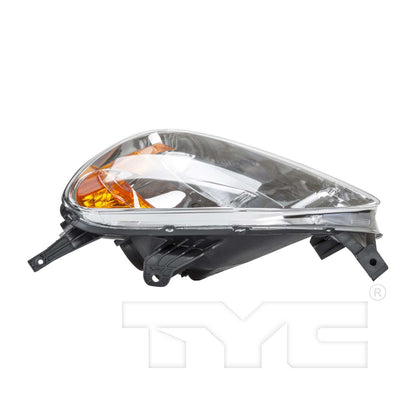 TYC Headlight Assembly 20-6376-00