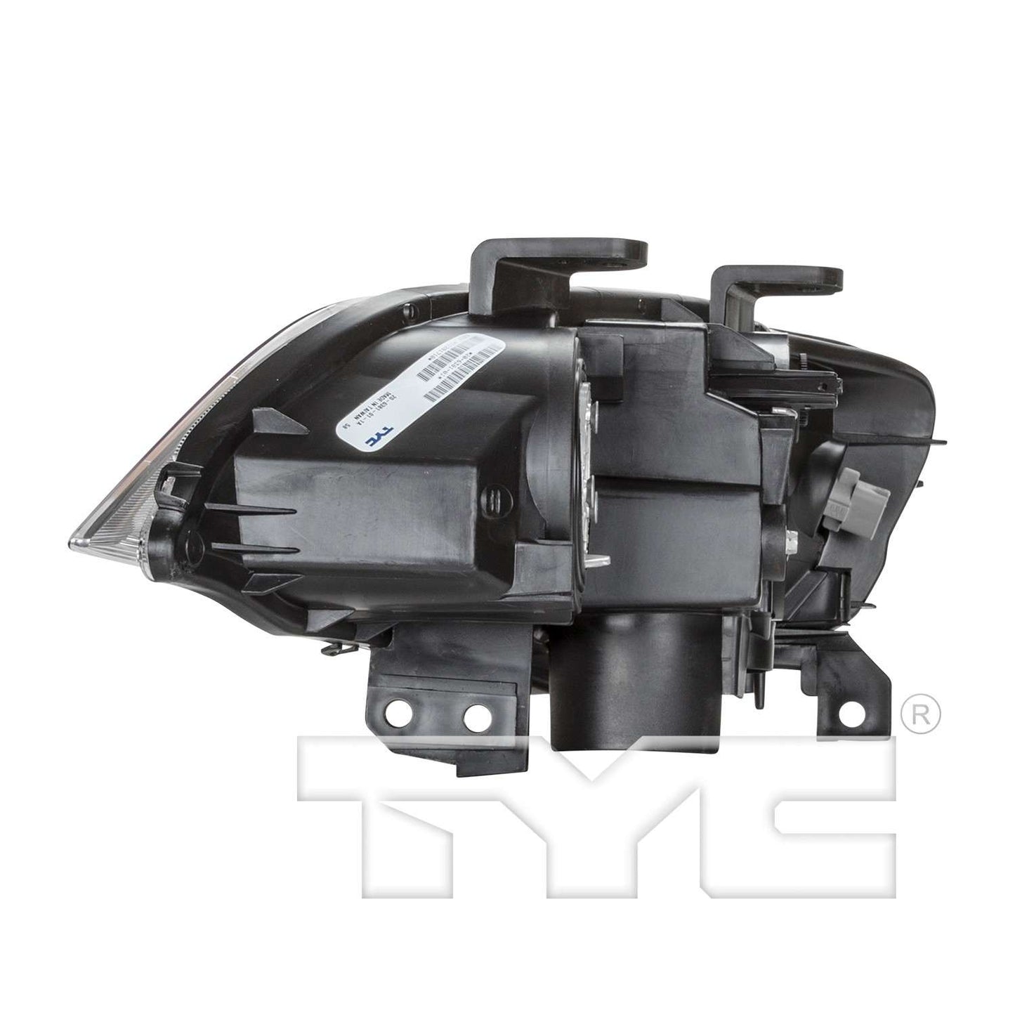 TYC Headlight Assembly 20-6381-01