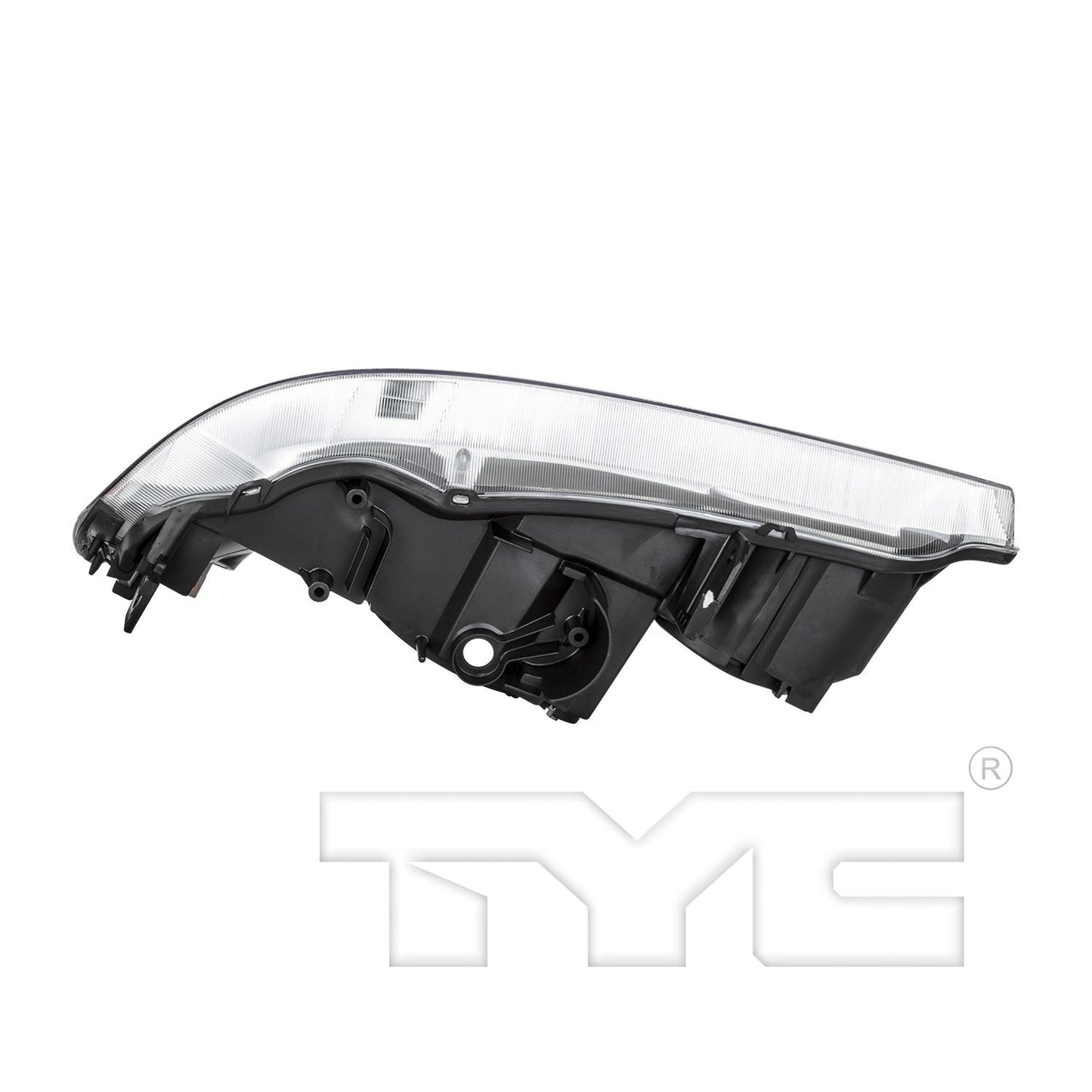 TYC Headlight Assembly 20-6381-01