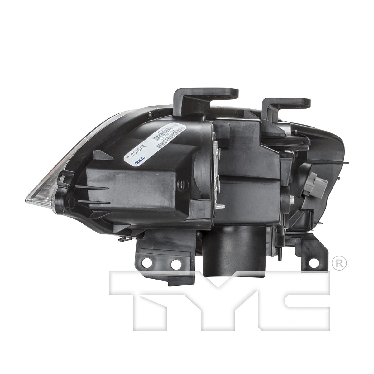 TYC Headlight Assembly 20-6381-01