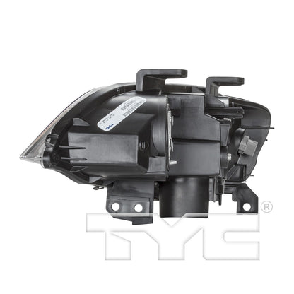 TYC Headlight Assembly 20-6381-01