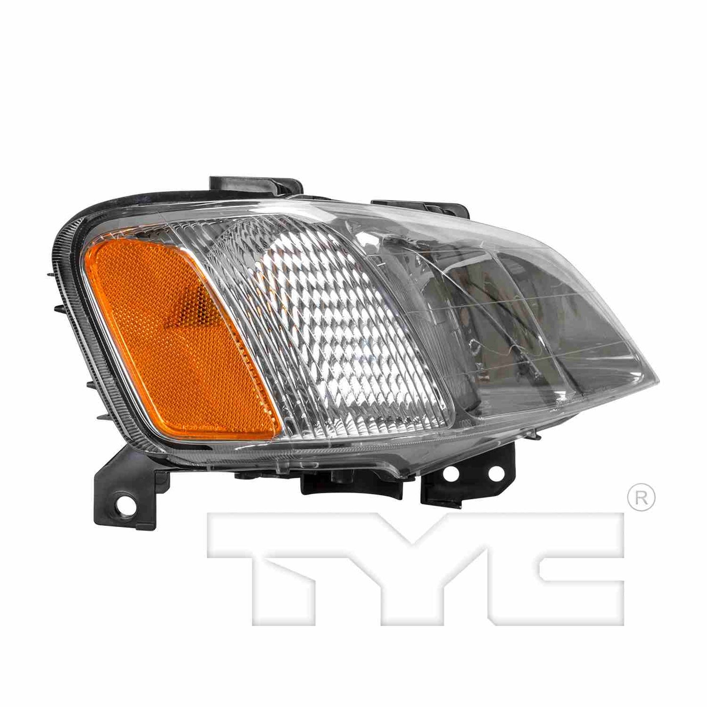TYC Headlight Assembly 20-6381-01