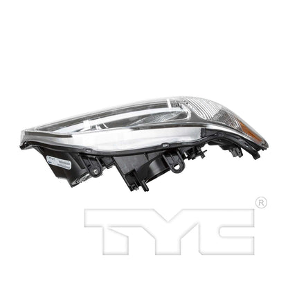 TYC Headlight Assembly 20-6381-01