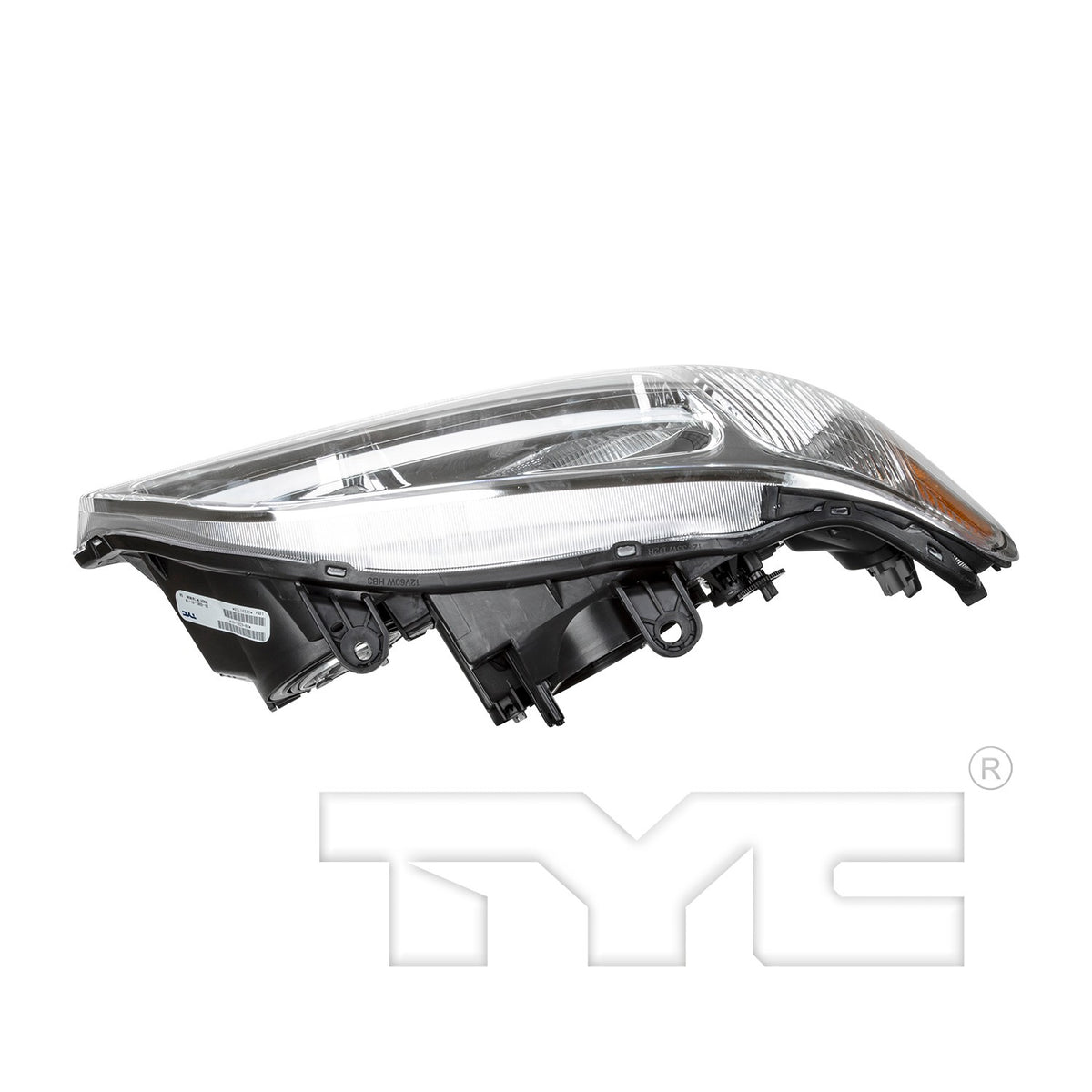 TYC Headlight Assembly 20-6381-01