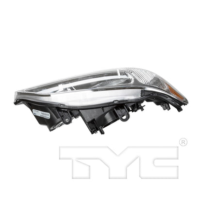 TYC Headlight Assembly 20-6381-01