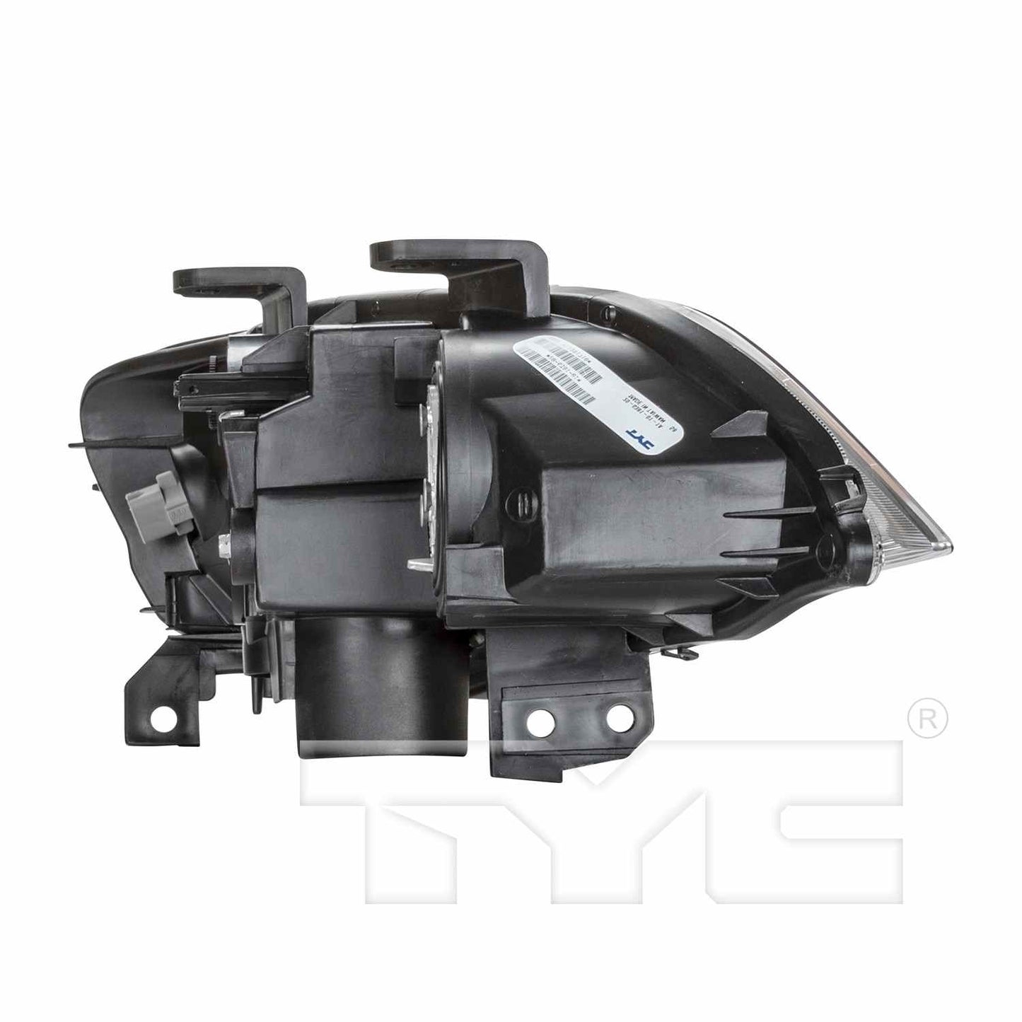 TYC Headlight Assembly 20-6382-01