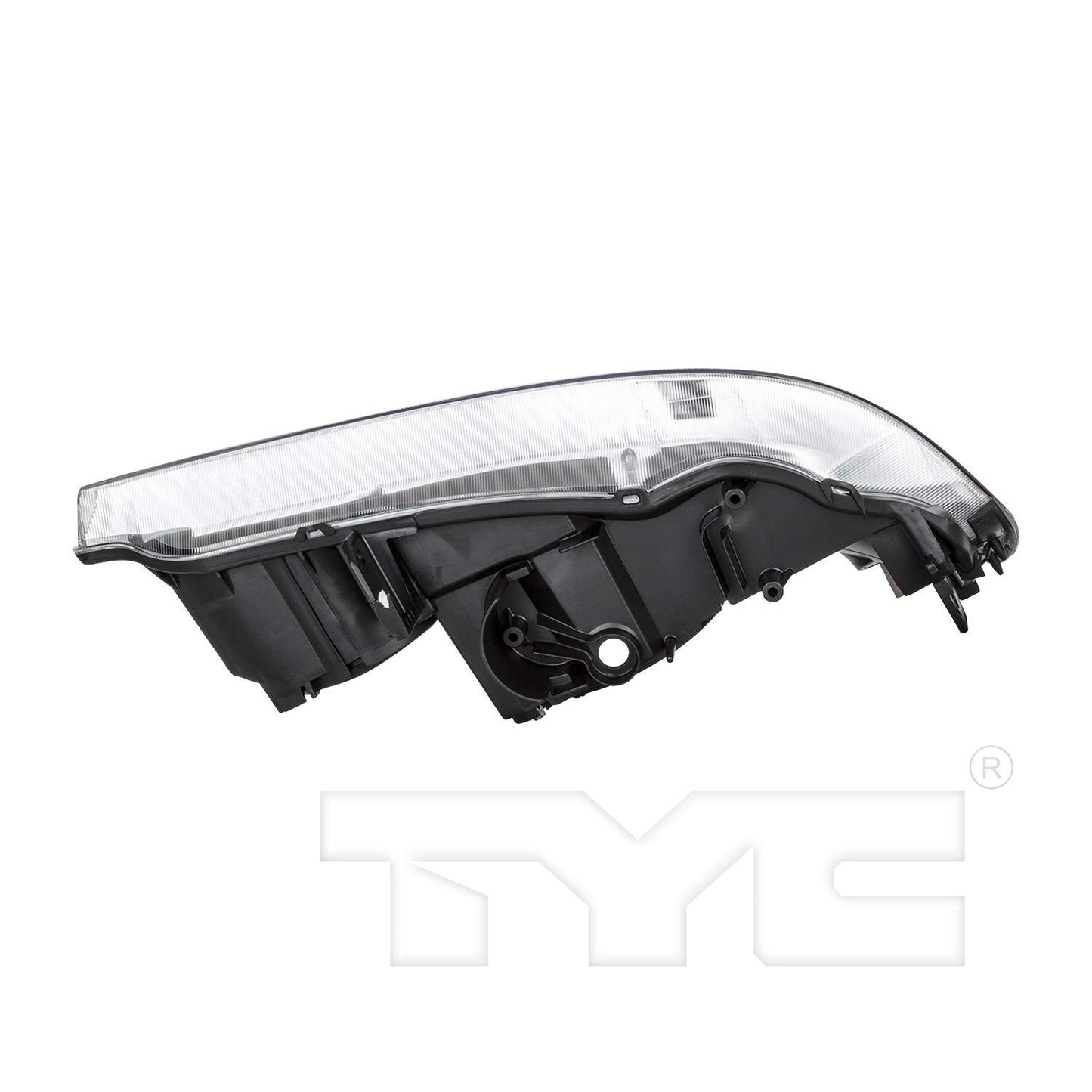 TYC Headlight Assembly 20-6382-01