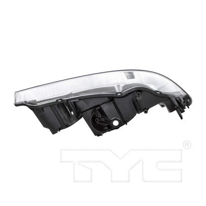 TYC Headlight Assembly 20-6382-01