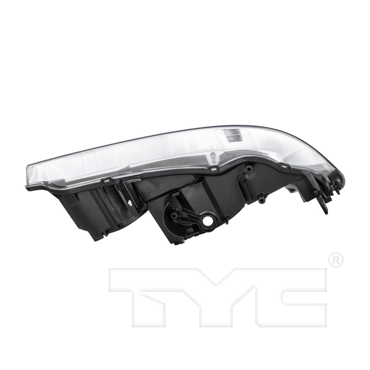 TYC Headlight Assembly 20-6382-01