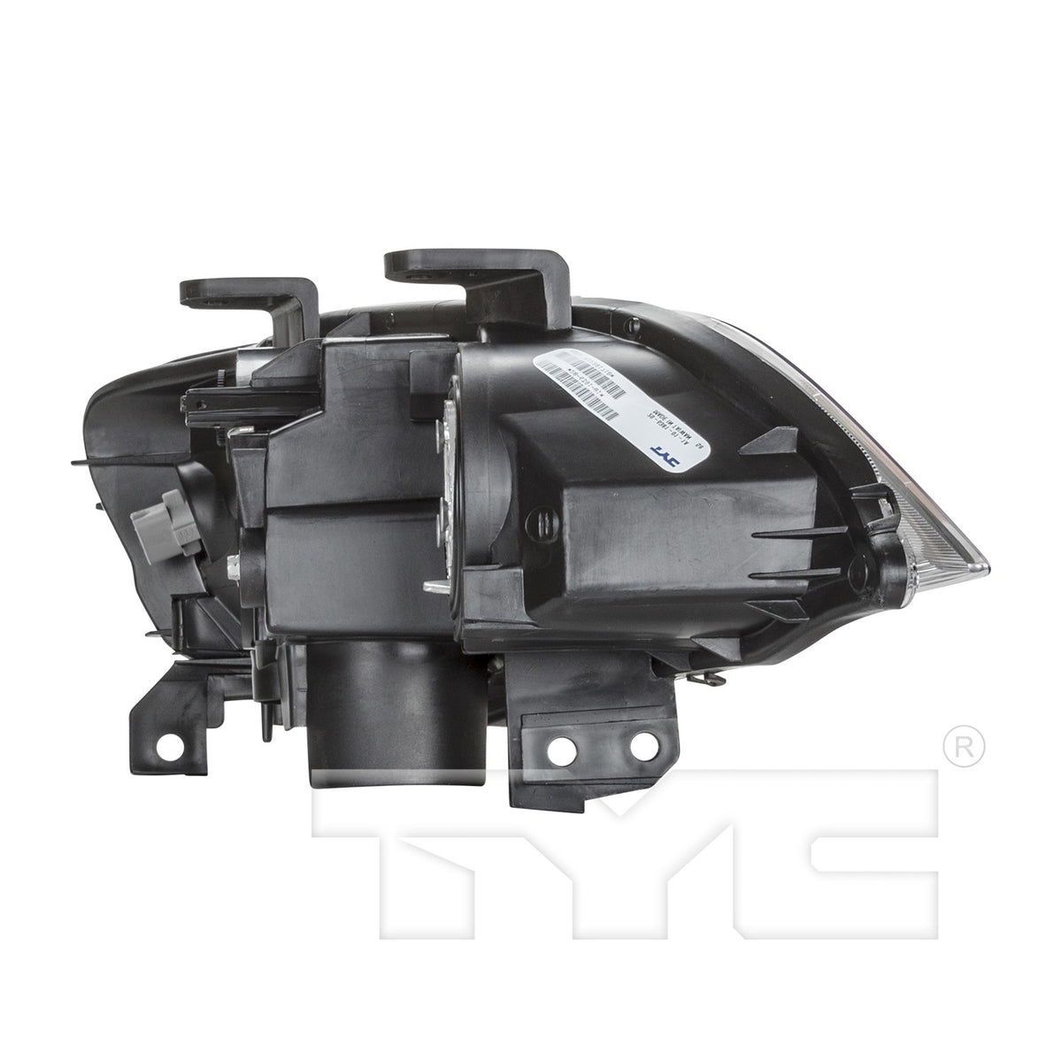 TYC Headlight Assembly 20-6382-01
