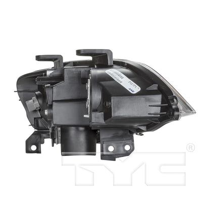 TYC Headlight Assembly 20-6382-01