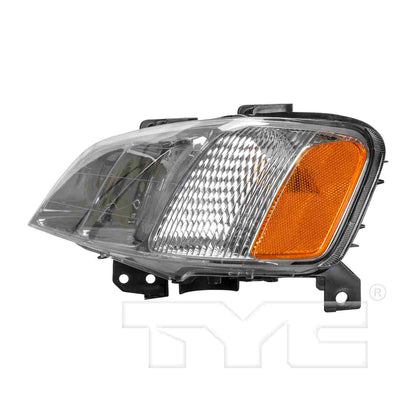 TYC Headlight Assembly 20-6382-01