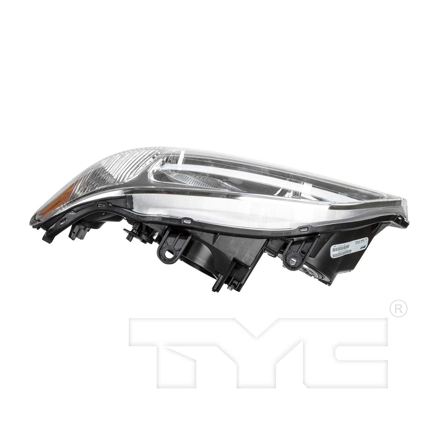TYC Headlight Assembly 20-6382-01