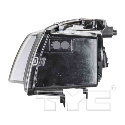 TYC Headlight Assembly 20-6385-00