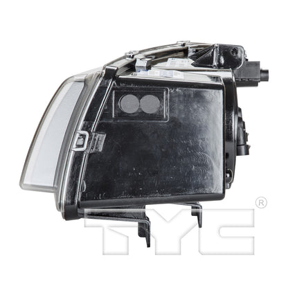 TYC Headlight Assembly 20-6385-00