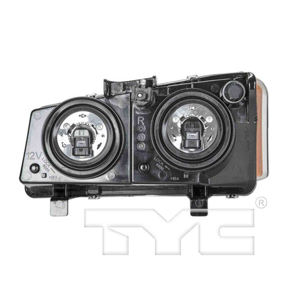 TYC Headlight Assembly 20-6385-00
