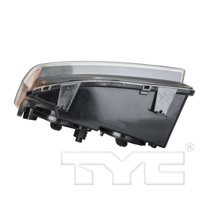 TYC Headlight Assembly 20-6385-00