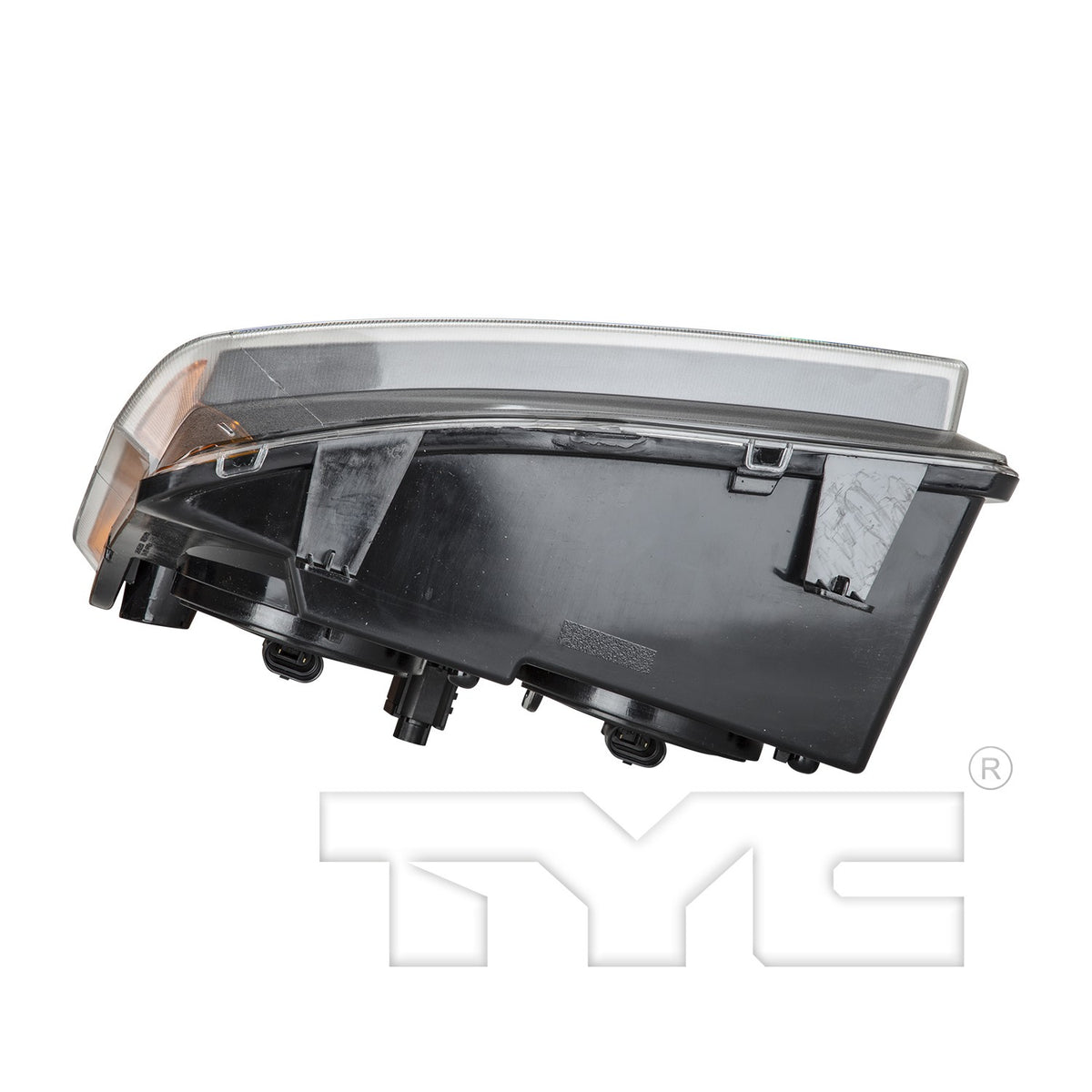 TYC Headlight Assembly 20-6385-00