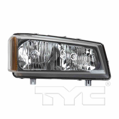 TYC Headlight Assembly 20-6385-00