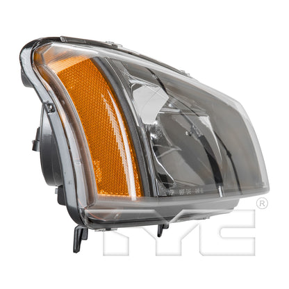 TYC Headlight Assembly 20-6385-00