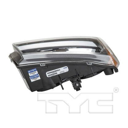 TYC Headlight Assembly 20-6385-00