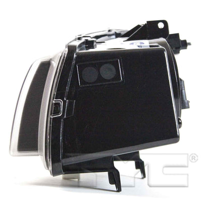 TYC Headlight Assembly 20-6385-90-9
