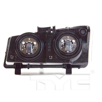 TYC Headlight Assembly 20-6385-90
