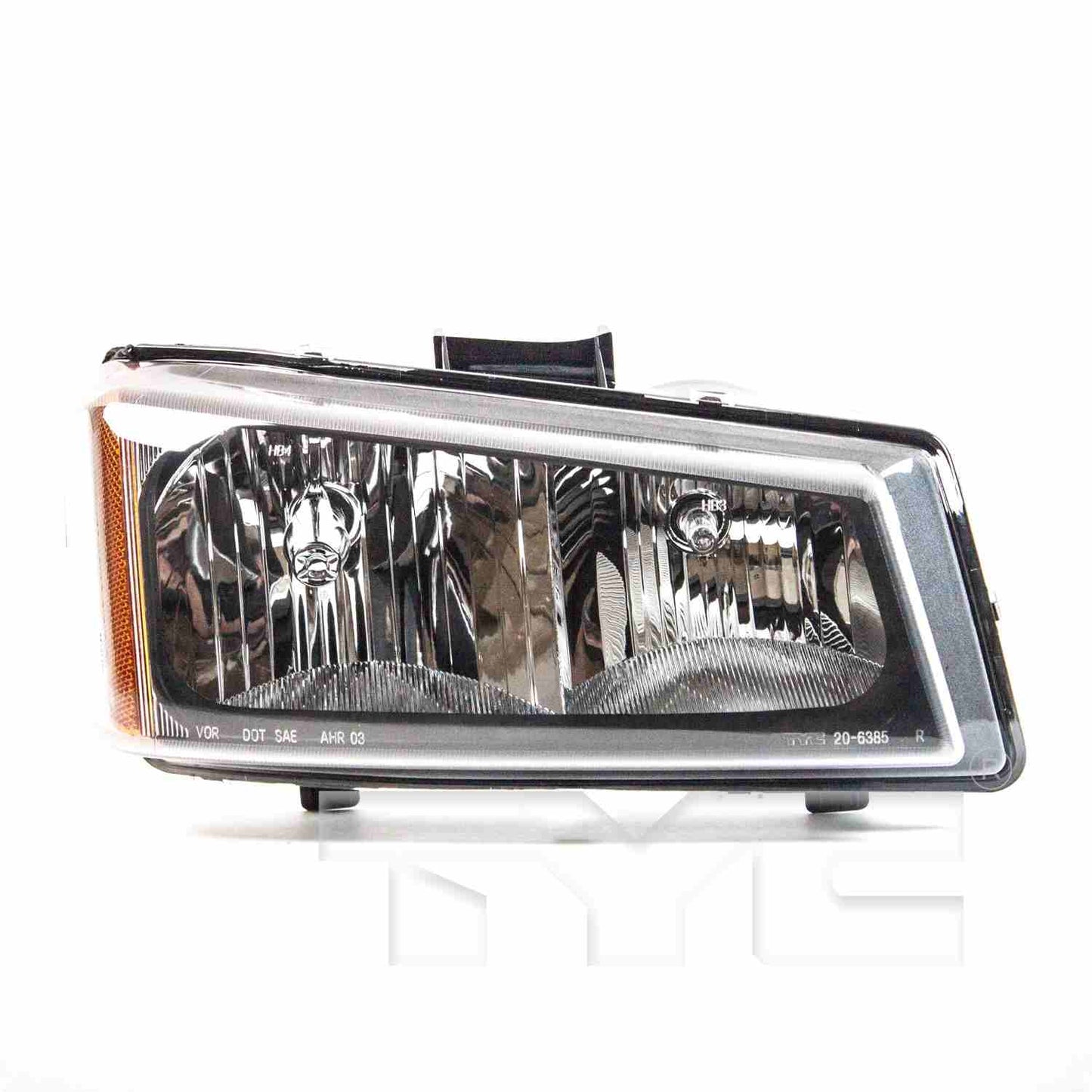 TYC Headlight Assembly 20-6385-90