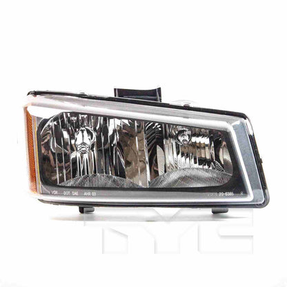 TYC Headlight Assembly 20-6385-90
