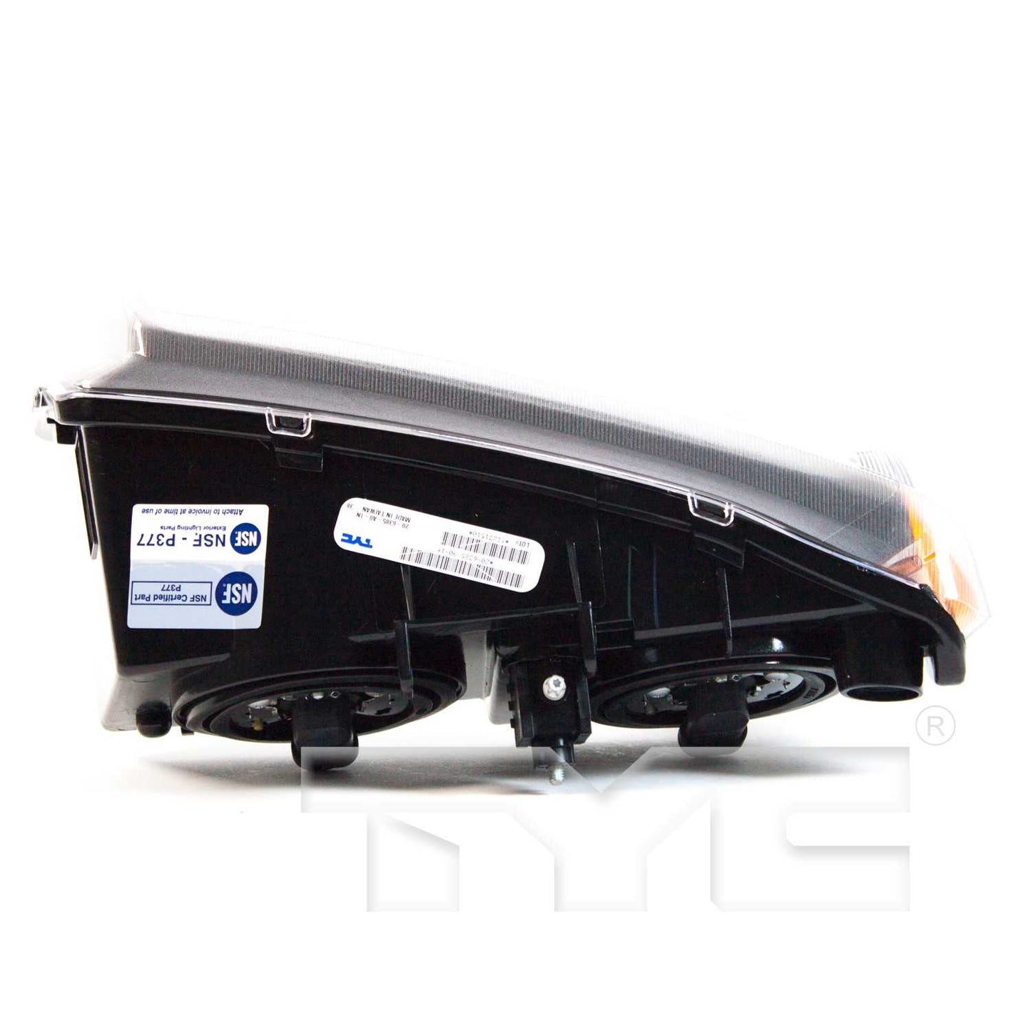 TYC Headlight Assembly 20-6385-90