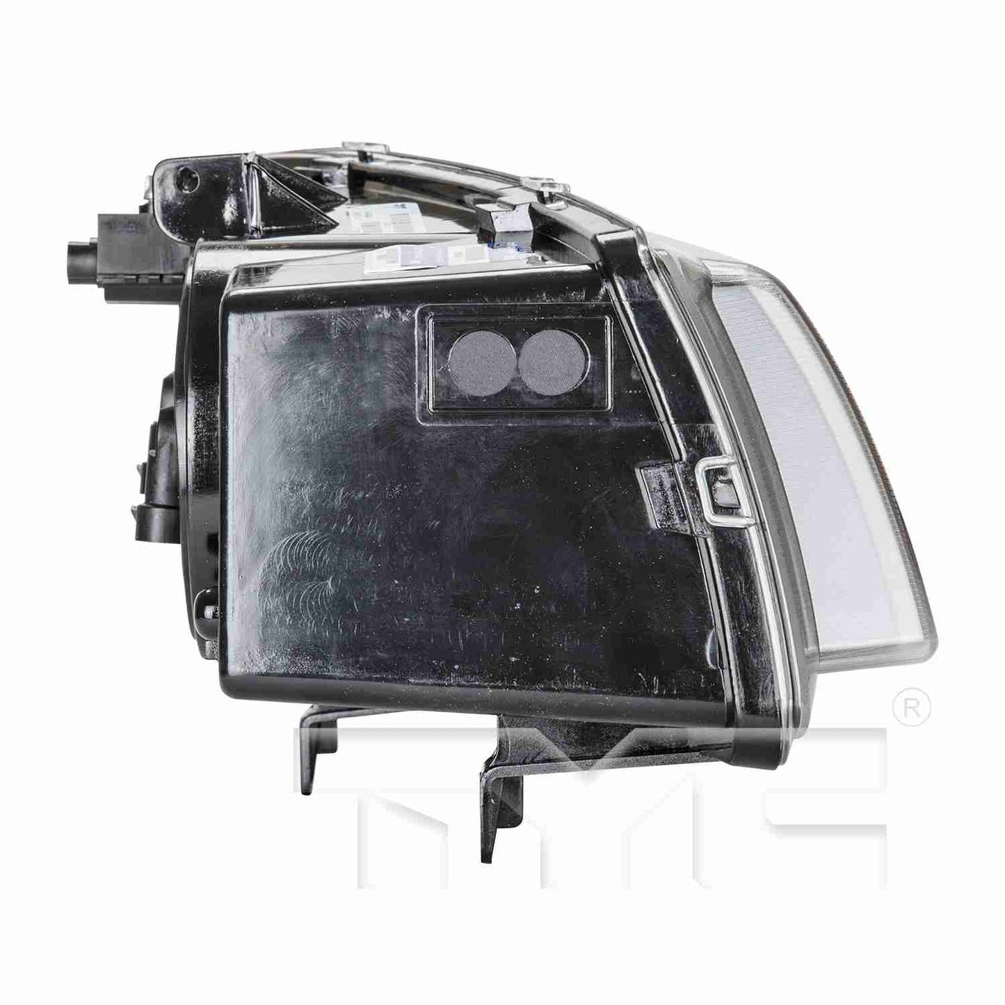 TYC Headlight Assembly 20-6386-00