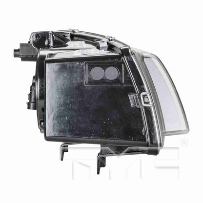TYC Headlight Assembly 20-6386-00