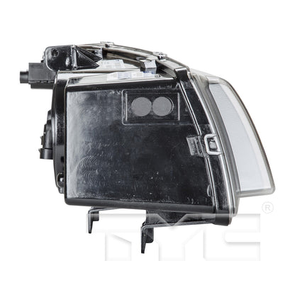 TYC Headlight Assembly 20-6386-00