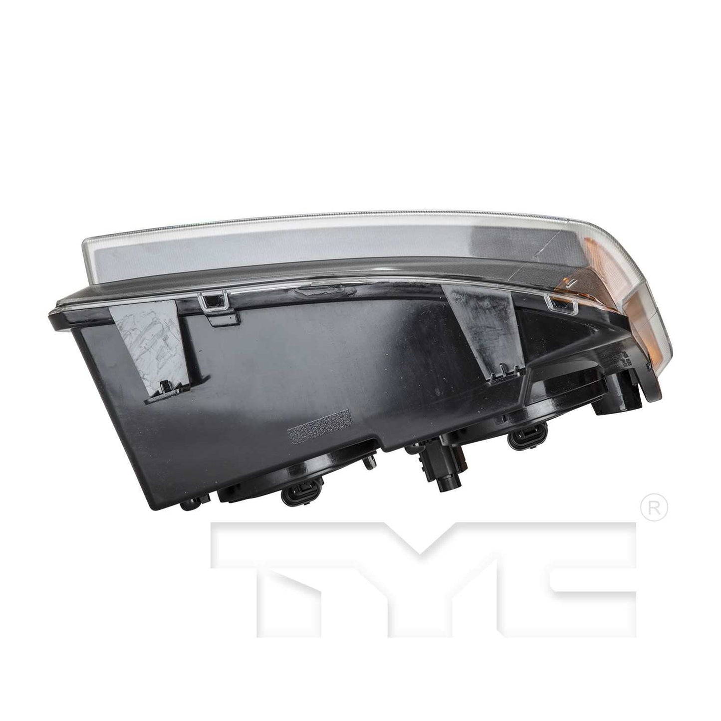 TYC Headlight Assembly 20-6386-00