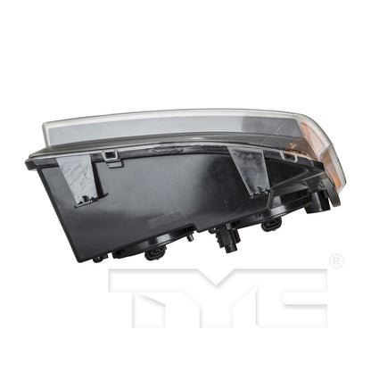 TYC Headlight Assembly 20-6386-00