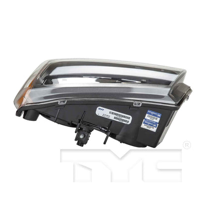 TYC Headlight Assembly 20-6386-00